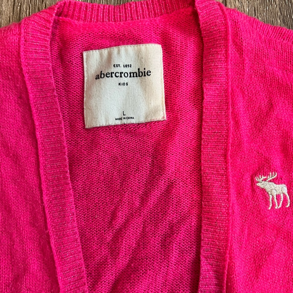 Abercrombie Cardigan